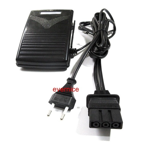 220v foot pedal control - control, cord