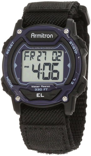 Armitron sport unisex digital - sport,
