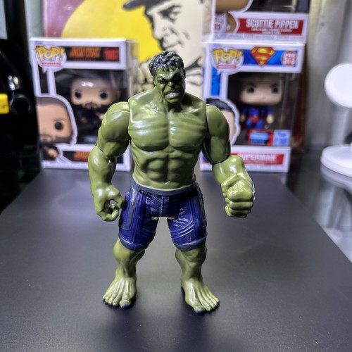 Marvel the incredible hulk - marvel,
