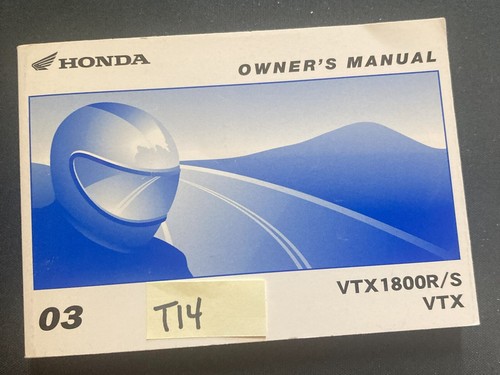 Oem honda 2003 vtx vtx1800r - oem,