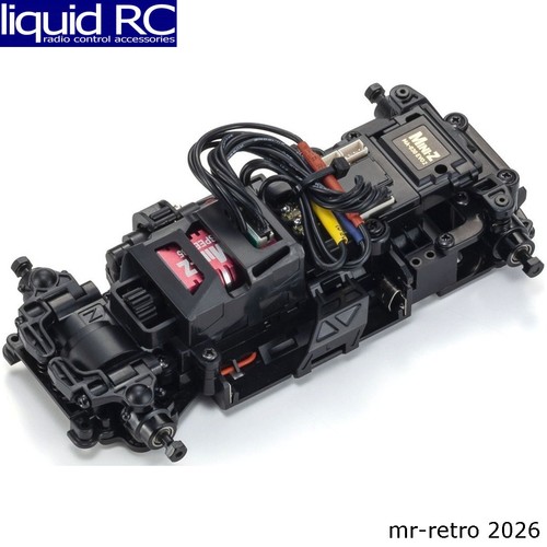 Kyosho 32181 mini - mini-z, awd