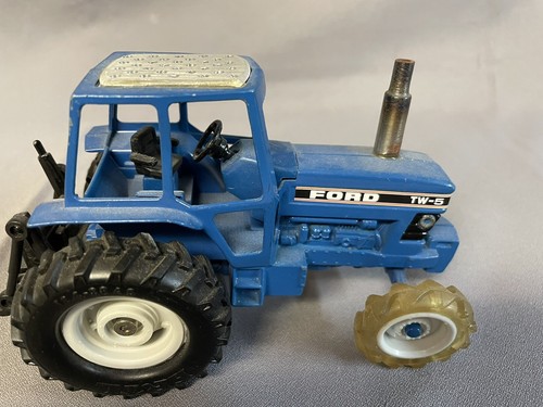 Ford fwda tractor w 3 - tractor, w/3