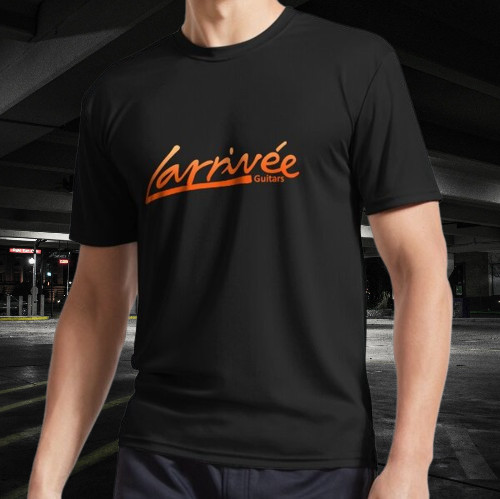 Larrivee guitars active logo - larrivee,