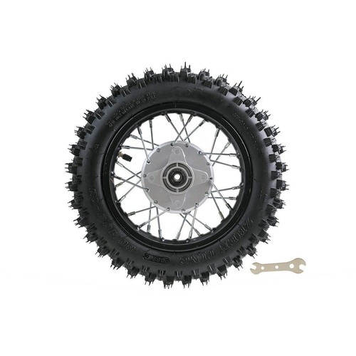 Drum brake rear - 3.00-10,