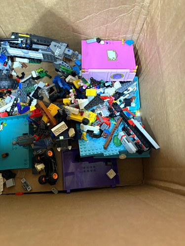 Lego bulk lot - bulk, 10
