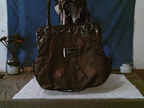 Genna rossi handbag - rossi,,