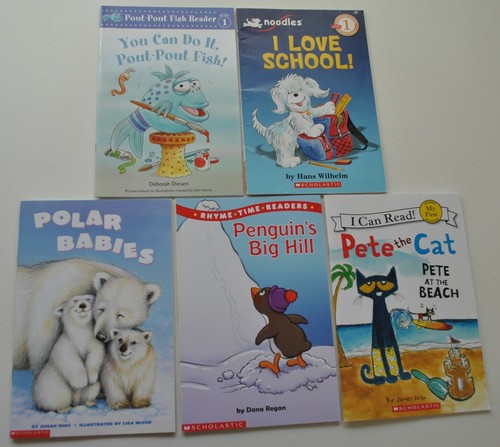 Set level books pete - 1, books,