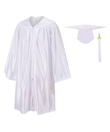 Graduation 2023 gown - gown, set