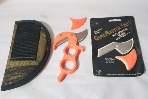 Gamemaster knife wyoming style - gamemaster,