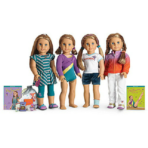American girl mckenna - girl, mckenna's