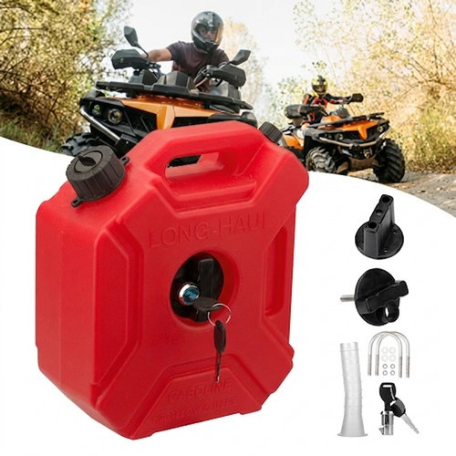 Gas fuel tank can - tank, oil