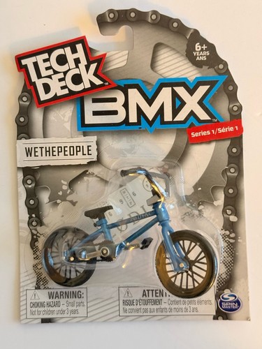 Tech deck wethepeople bmx - wethepeople,