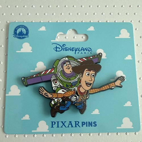 New disneyland paris pin - disneyland,