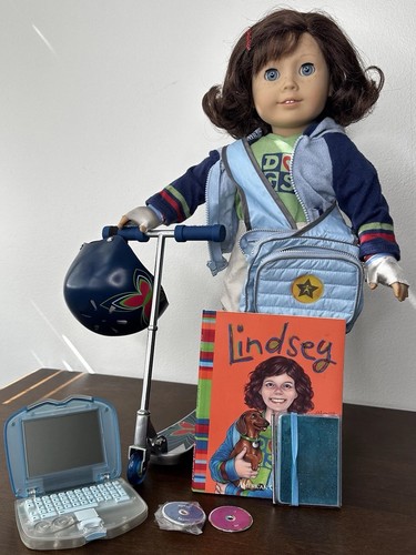 Lindsey bergman doll scooter - bergman,