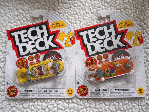 Tech deck santa cruz - santa,