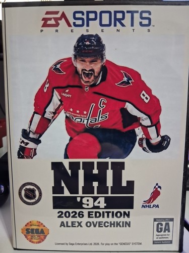 Nhl 2026 edition - nhl, edition-