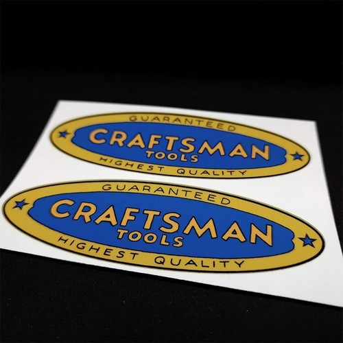 Inch craftsman tools vintage - 4,