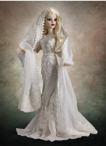 Evangeline ghastly ghostly - evangeline,