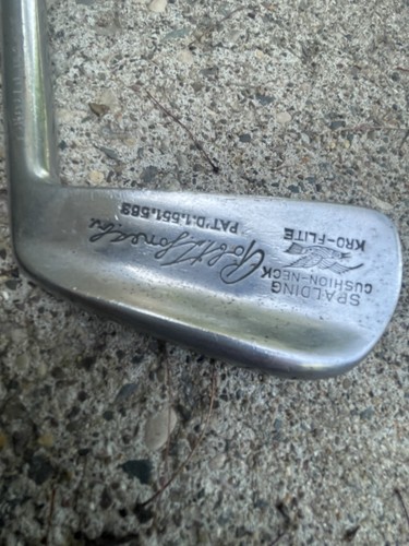 Vintage spalding kro flite - vintage, kro-flite