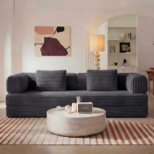 Minimalist futon sofa - minimalist, bed
