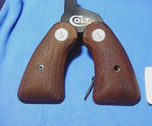 Original colt marshal - original, round