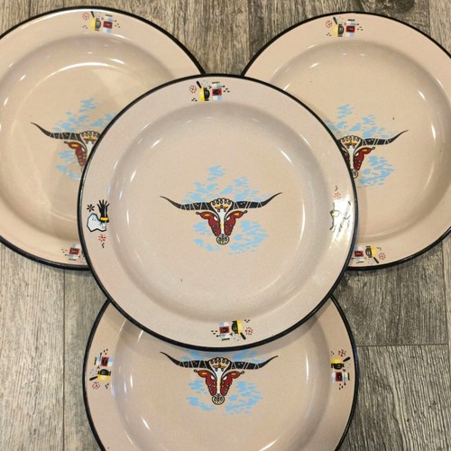 Vintage monterrey western - western, ware