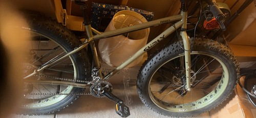Surly mountain bike - mountain,