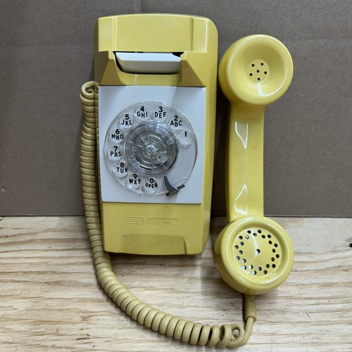 Vintage automatic electric gte - vintage,