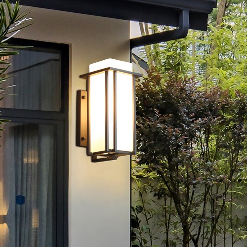 Exterior light fixtures - exterior,