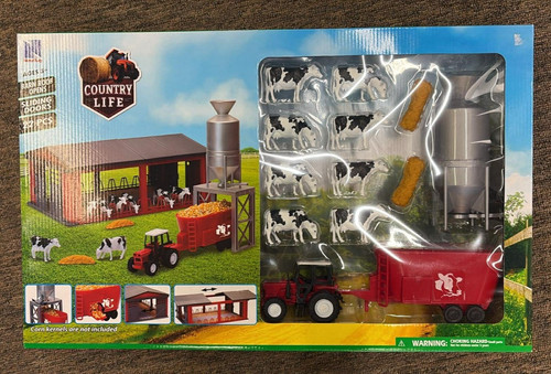 Country life new ray die - die, cast