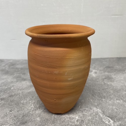 Mexican clay cup - clay, cantarito
