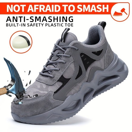 Mens sneakers safety work - mens,