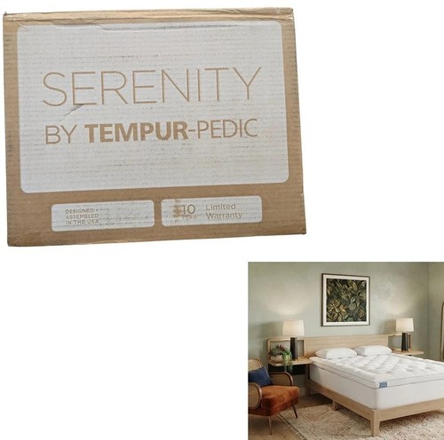 Serenity tempur pedic 1 - serenity, tempur-pedic