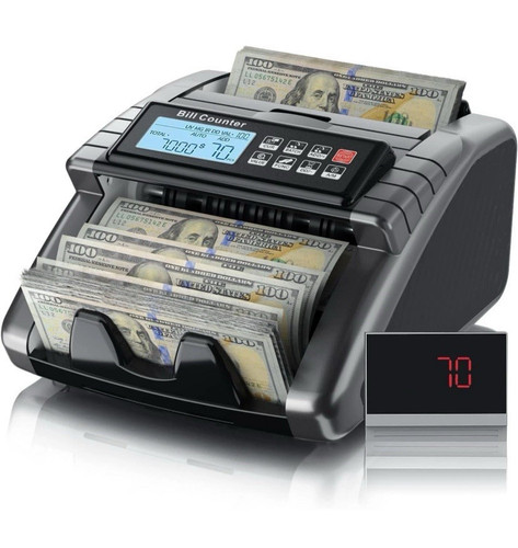 Al1000 money counter machine - counter,