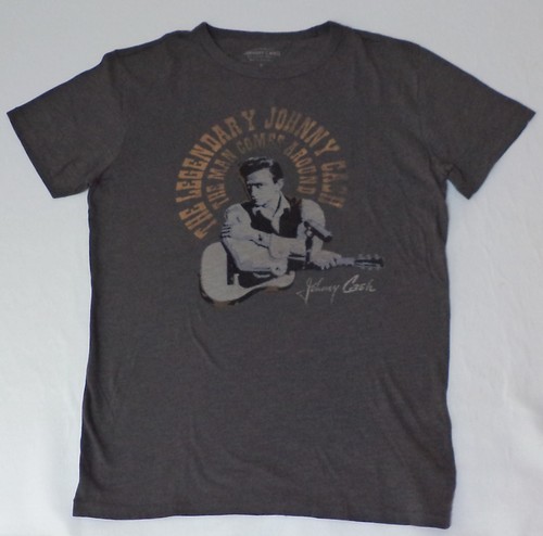 Nwt lucky brand johny cash - lucky, s/s