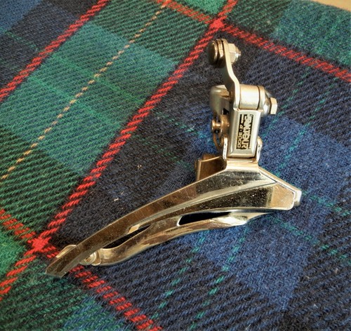 Suntour 3000 front derailleur