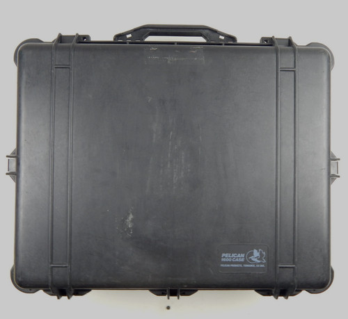 Pelican 1600 protector - pelican,