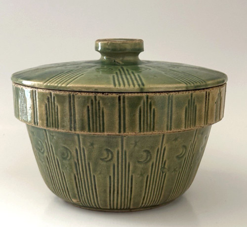 Watt pottery moon - watt,