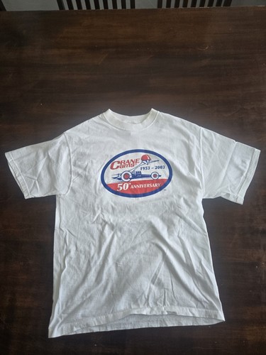 Crane cams shirt 50th - shirt,