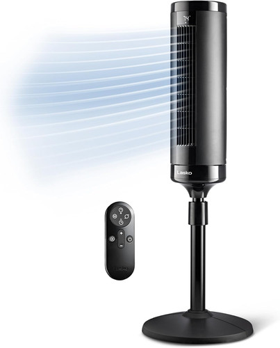 Lasko elevation tower fan - elevation,