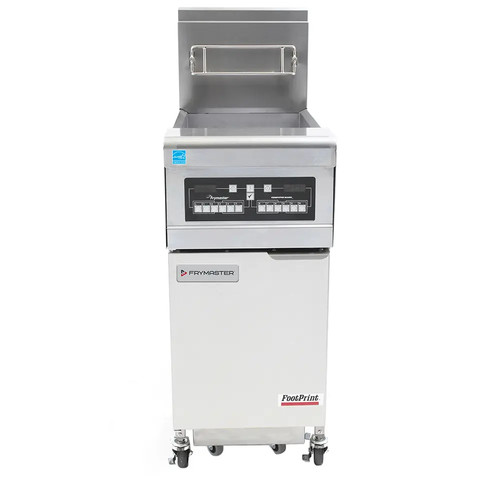 Frymaster fph155 efficiency - frymaster, hi-efficiency
