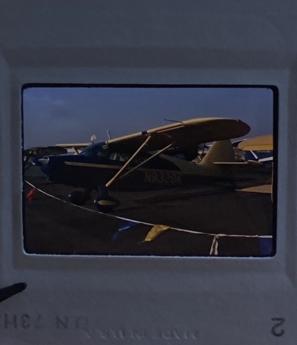 35mm slide 1973 stinson 108 - 1973, 108-3
