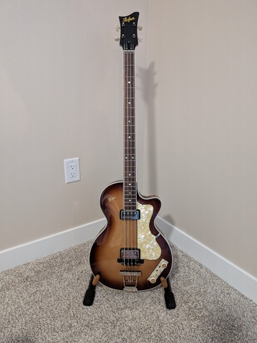 Hofner 500 club - hofner,