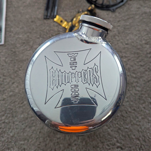 West coast chopper - coast, tank