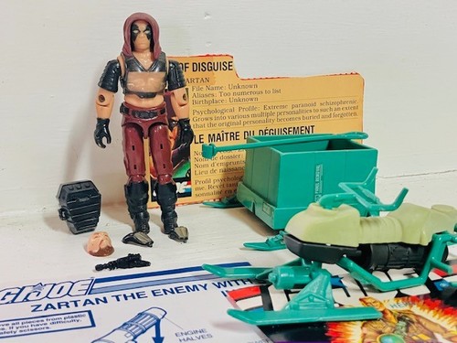 Joe 1984 zartan - 1984,