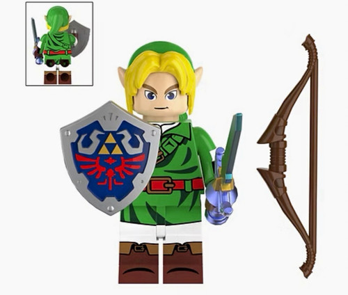 Lego the legend zelda - the, of