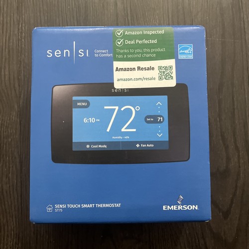 Emerson sensi st75 smart - st75,