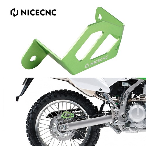 Rear brake caliper guard - rear,