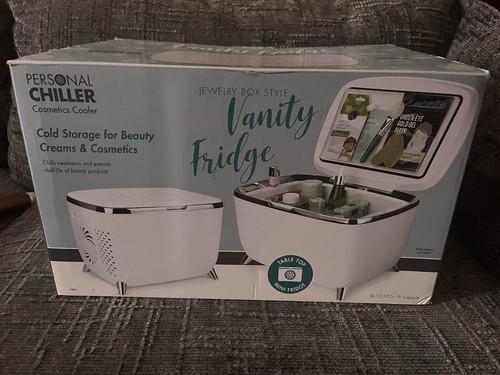 Personal chiller vanity - personal,