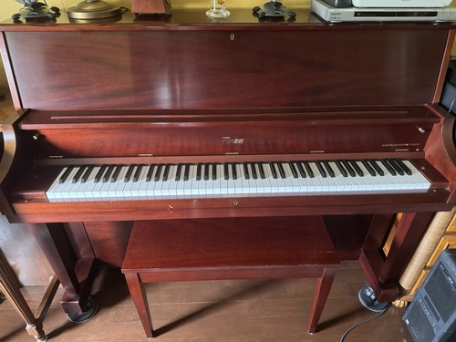 Boston up118s mahogany - mahogany, 46"